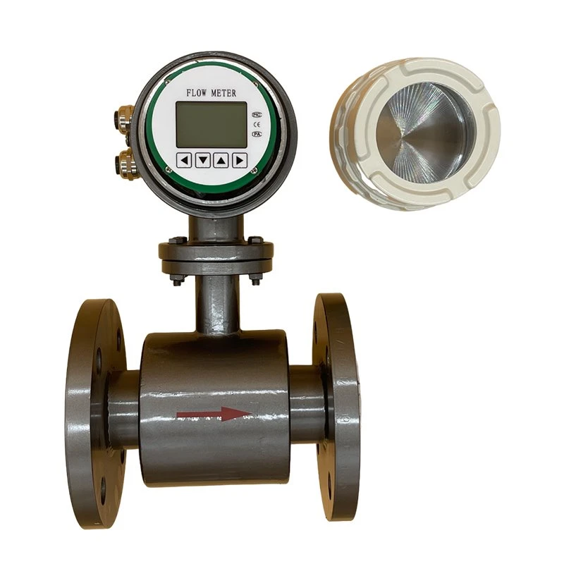 Elektromagnetisk digital strømningsmåler